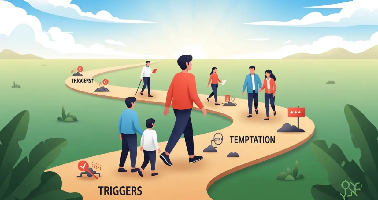 Does Relapse Mean Addiction Treatment Failed? Does Relapse Mean Addiction Treatment Failed?