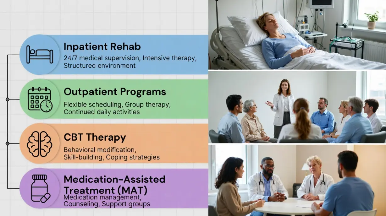 What Does "Working" Actually Mean in Addiction Treatment? What Does "Working" Actually Mean in Addiction Treatment?