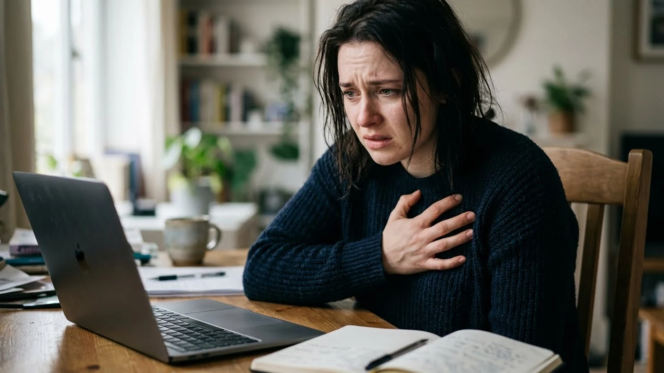 signs that anxiety requires medical intervention signs that anxiety requires medical intervention