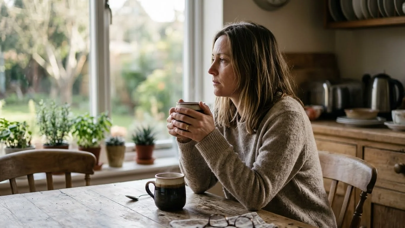 A female therapist and woman patient in a therapy session representing treatment options for PTSD in women including CBT and EMDR A female therapist and woman patient in a therapy session representing treatment options for PTSD in women including CBT and EMDR