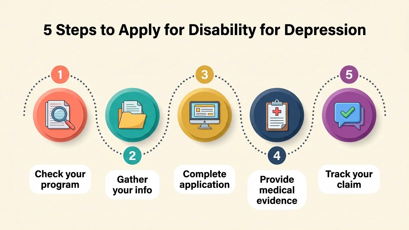 How to Apply for Disability Benefits How to Apply for Disability Benefits