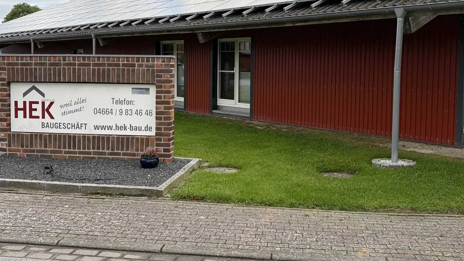 HEK Baugeschäft