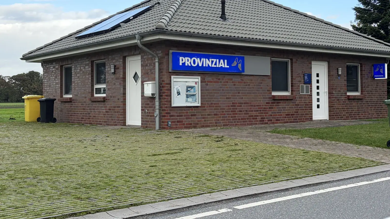 Provinzial Versicherungsagentur Neukirchen