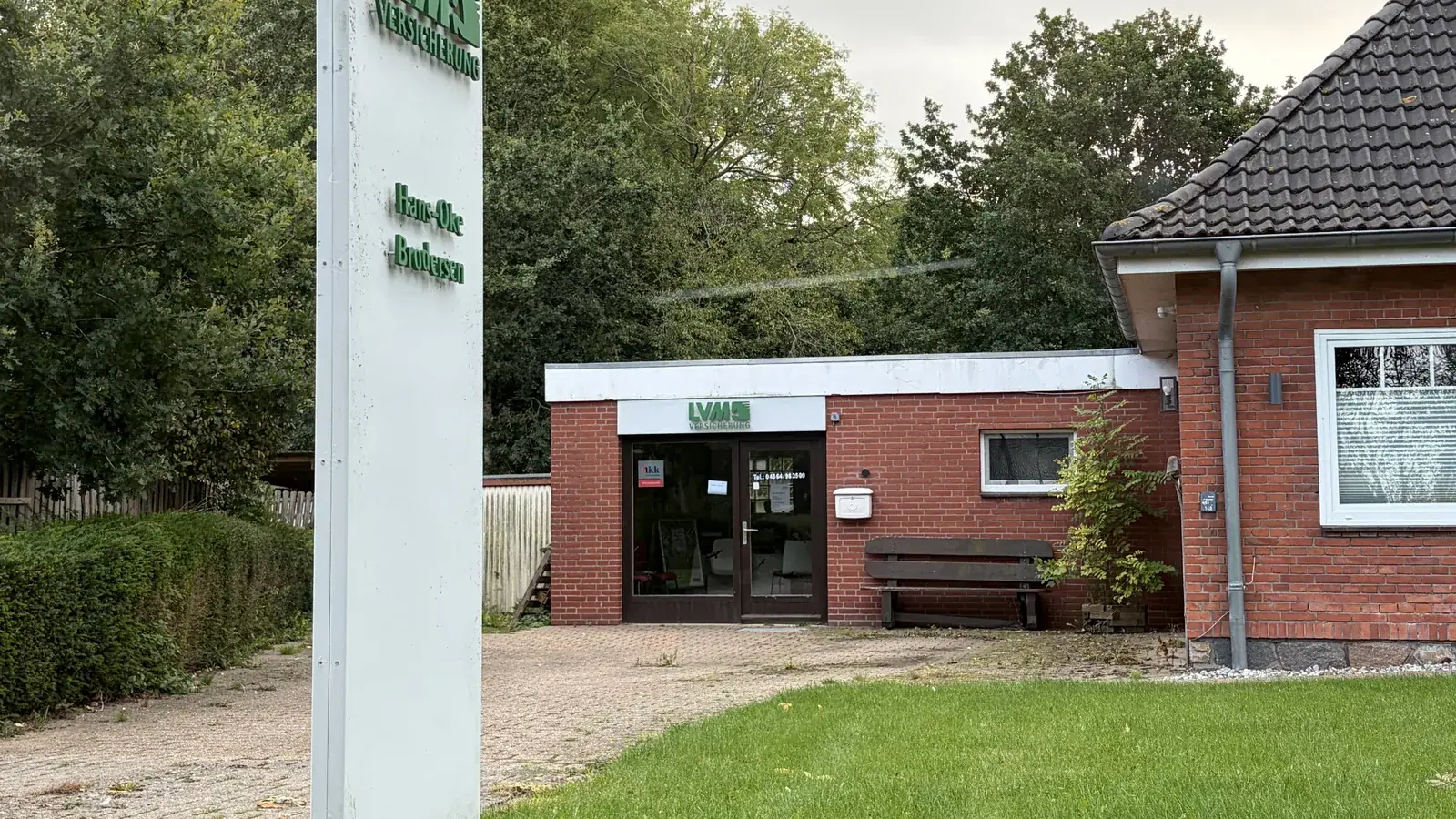 LVM Versicherungsagentur Gunnar Geertz Neukirchen