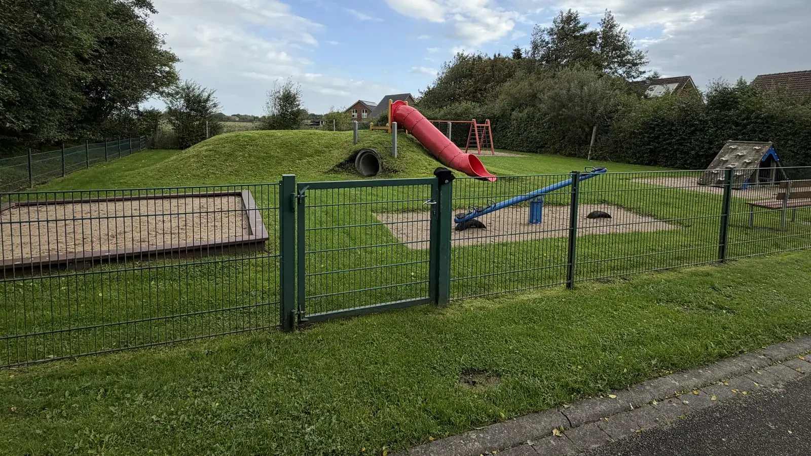 Spielplatz Neukirchen