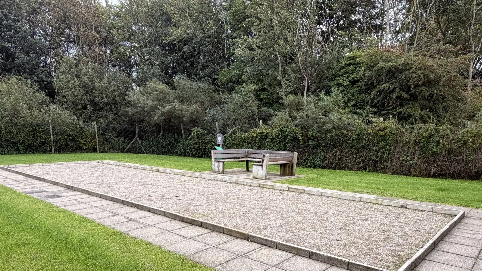 Bouleplatz Neukirchen