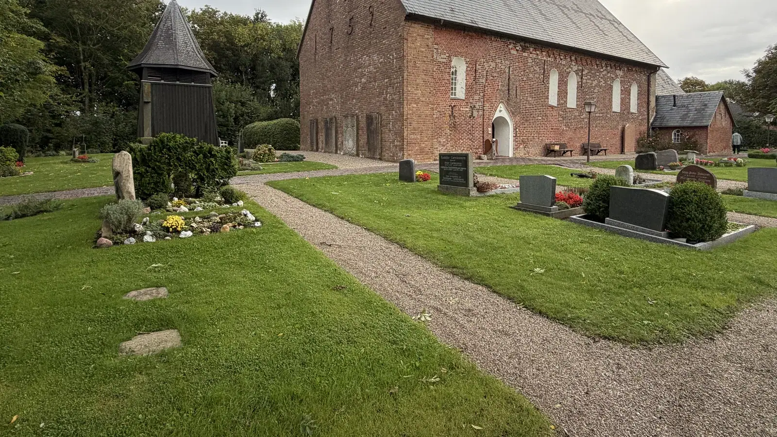 Friedhof Neukirchen