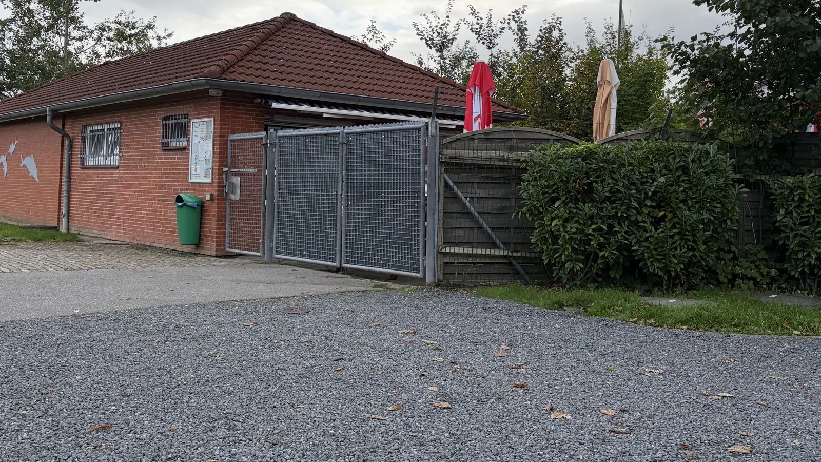 Beheiztes Freibad Neukirchen