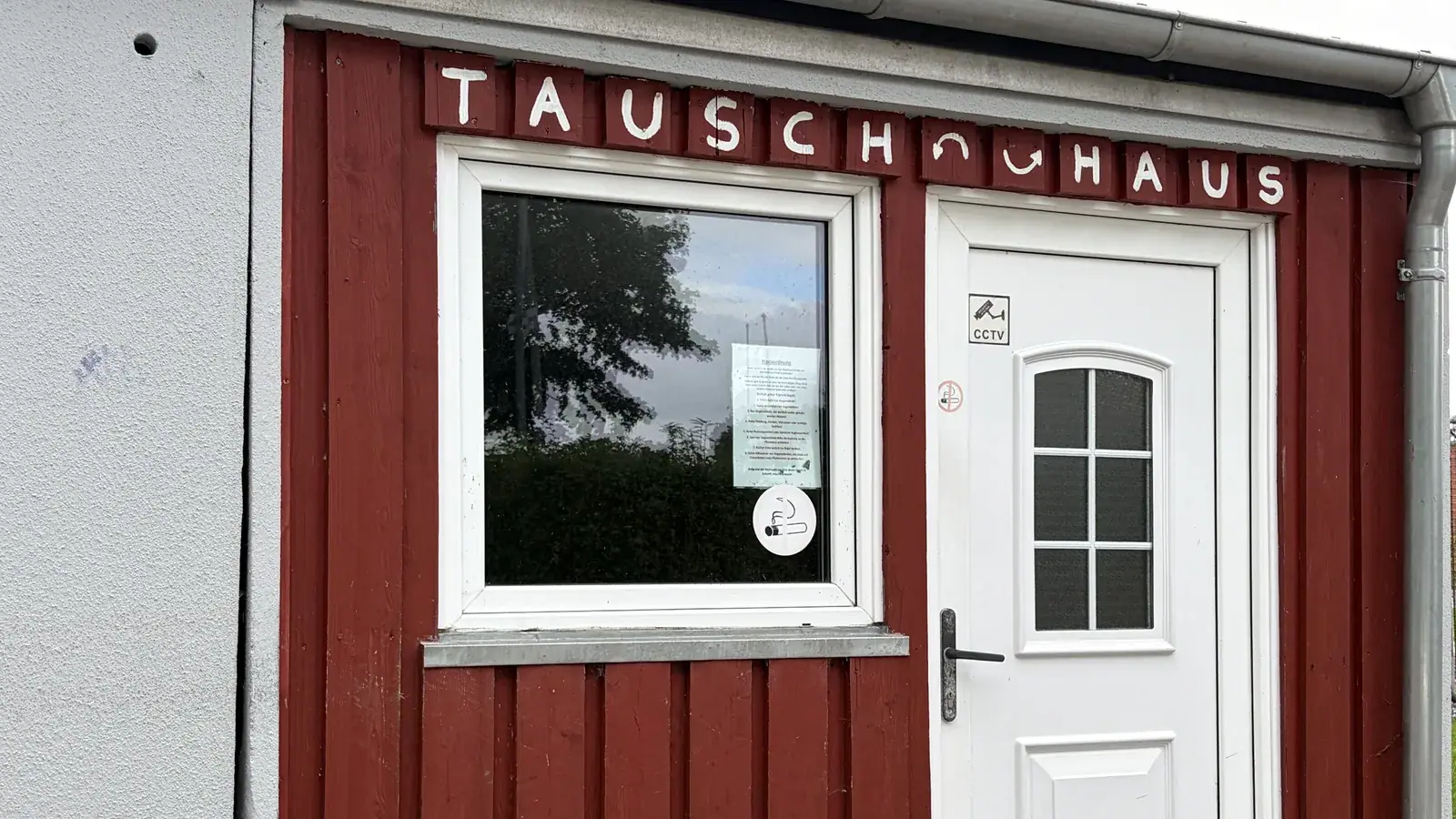 Tauschhaus Neukirchen