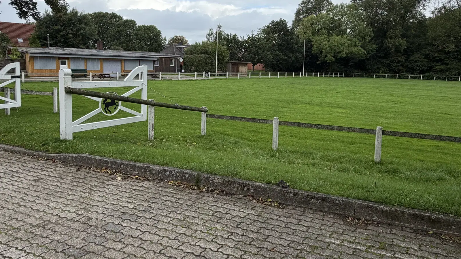 Ringreiterplatz Neukirchen