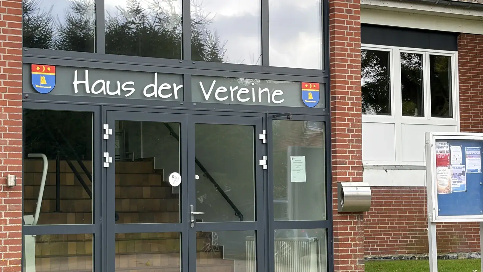 Haus der Vereine Neukirchen