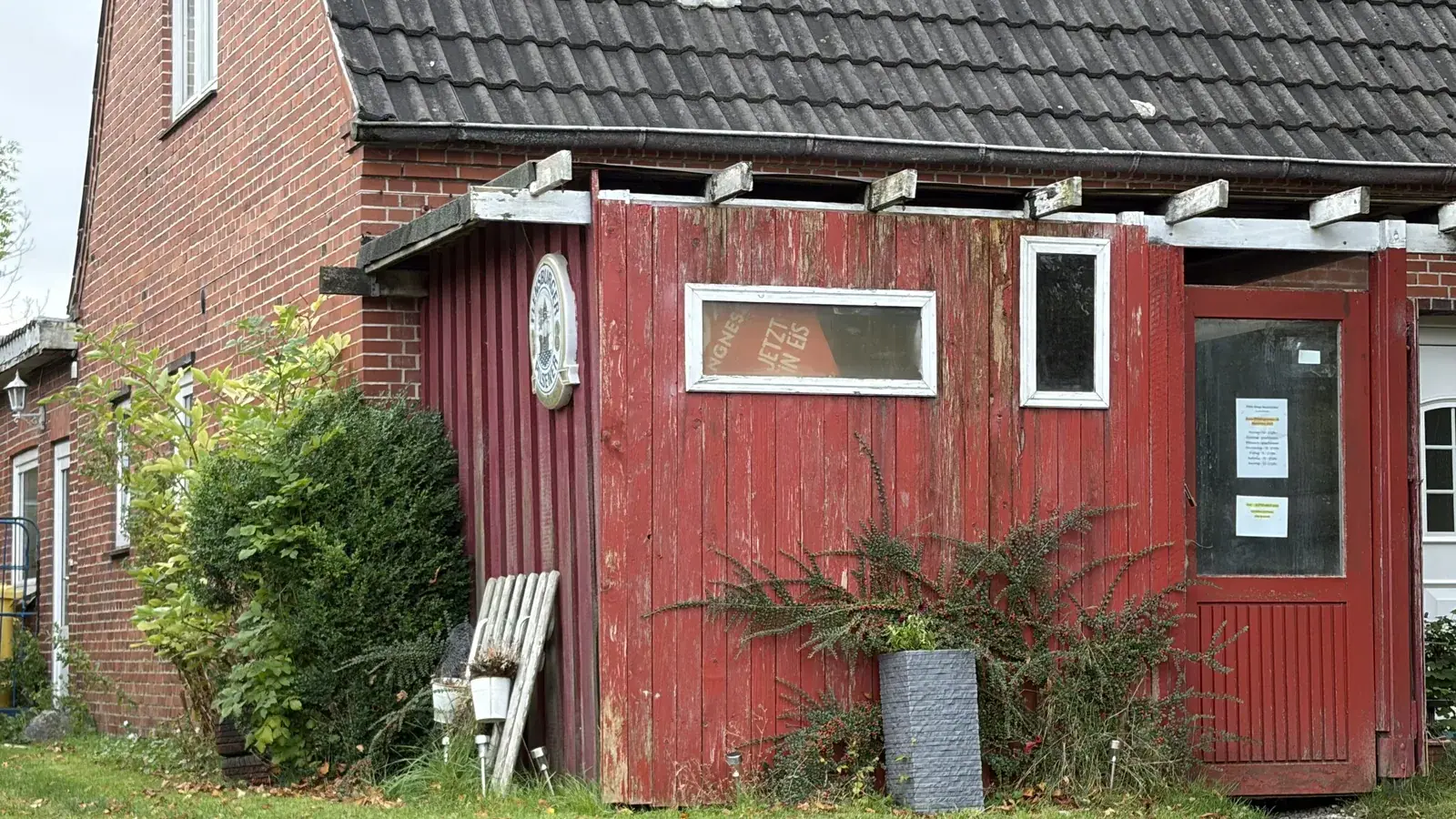 Minishop Neukirchen