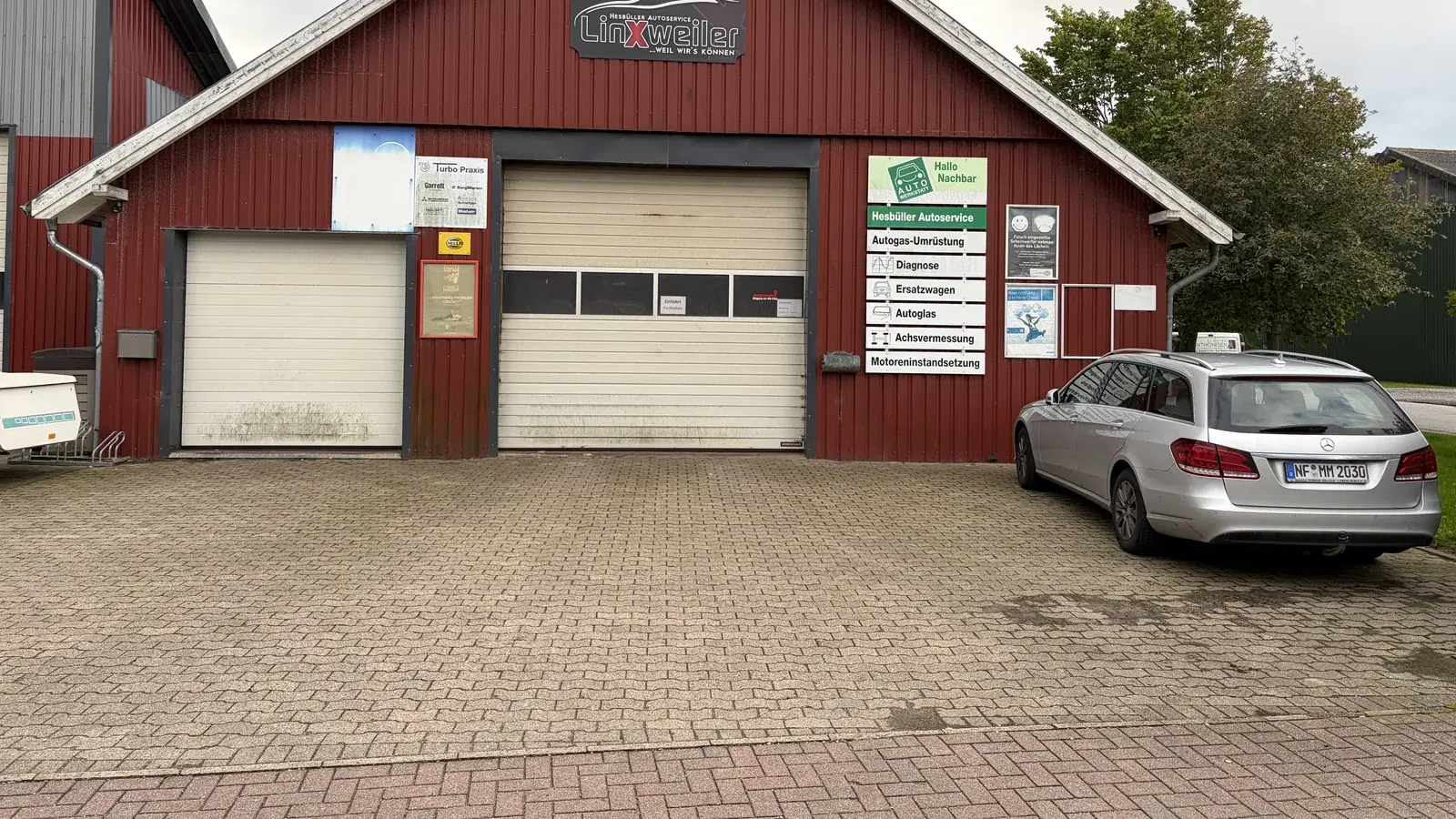 Hesbueller Autoservice
