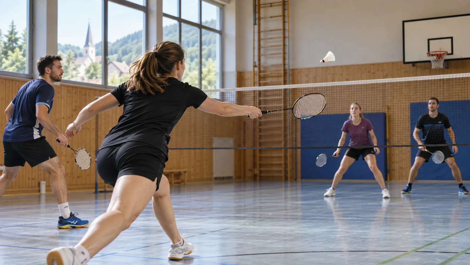 Badminton