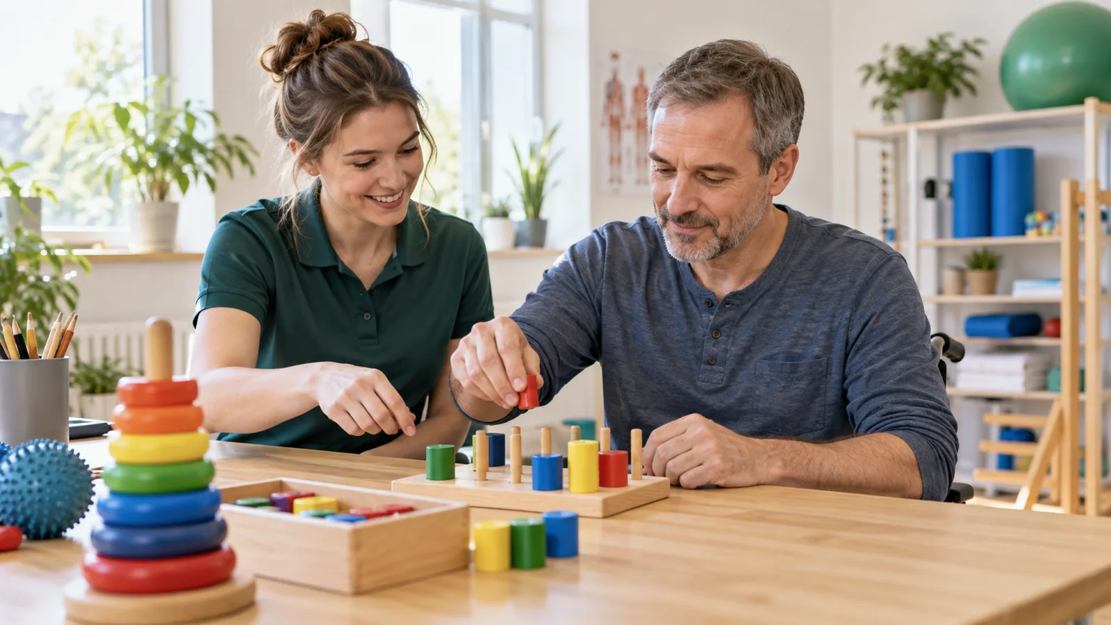 Ergotherapiepraxis Julia Boje