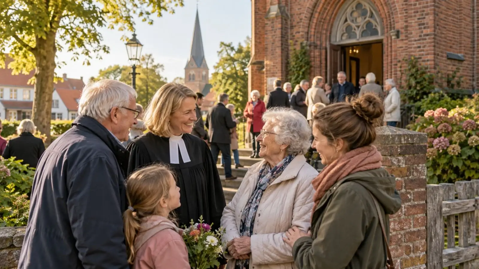 Reformationstag – Gottesdienst in Neukirchen