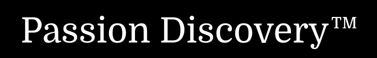 Passion Discovery™
