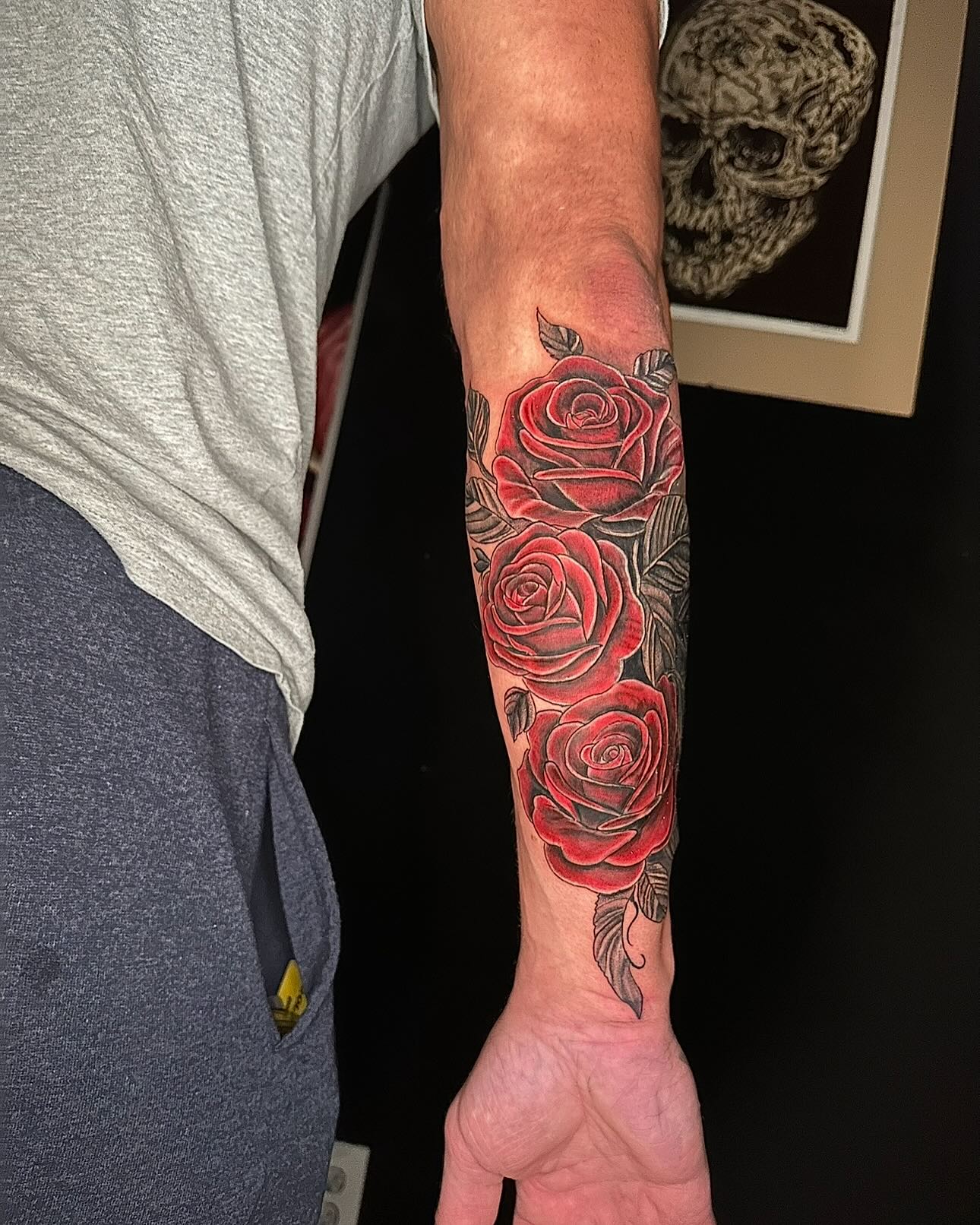 Work by Josh
