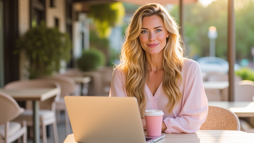 Launch from the café or the couch — no filters, no pressure.