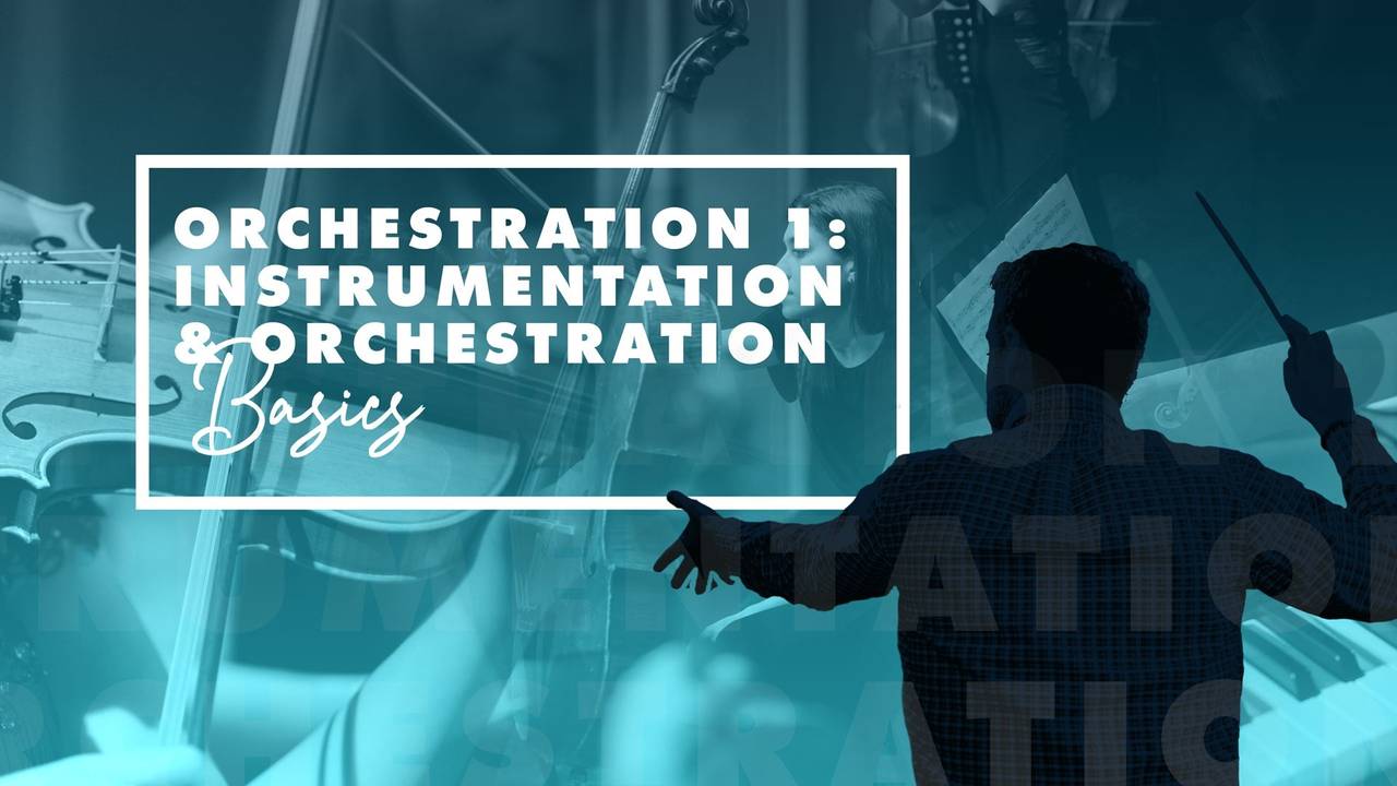 Orchestration: Sketch to Orchestra