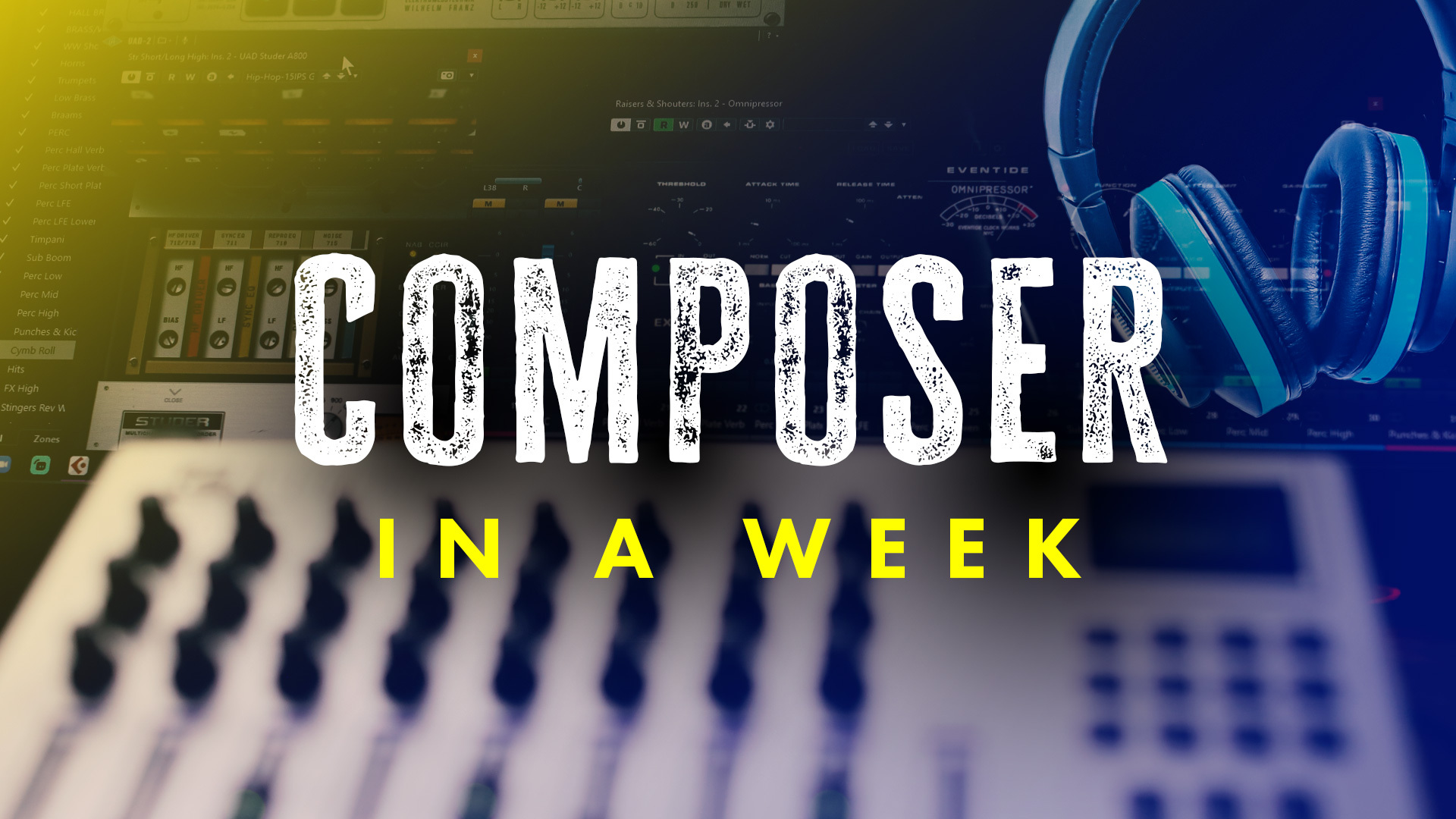 Composer in a Week