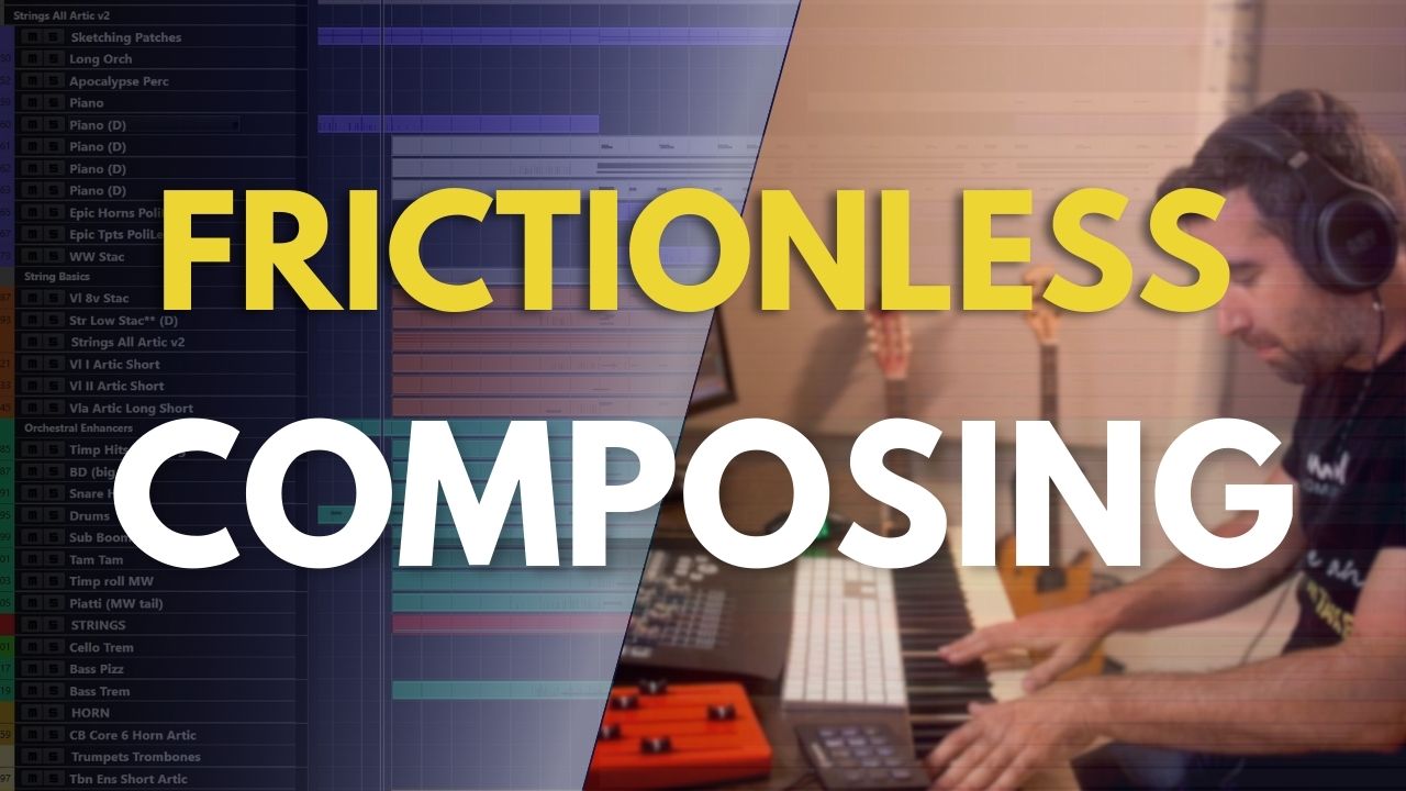 Frictionless Composing