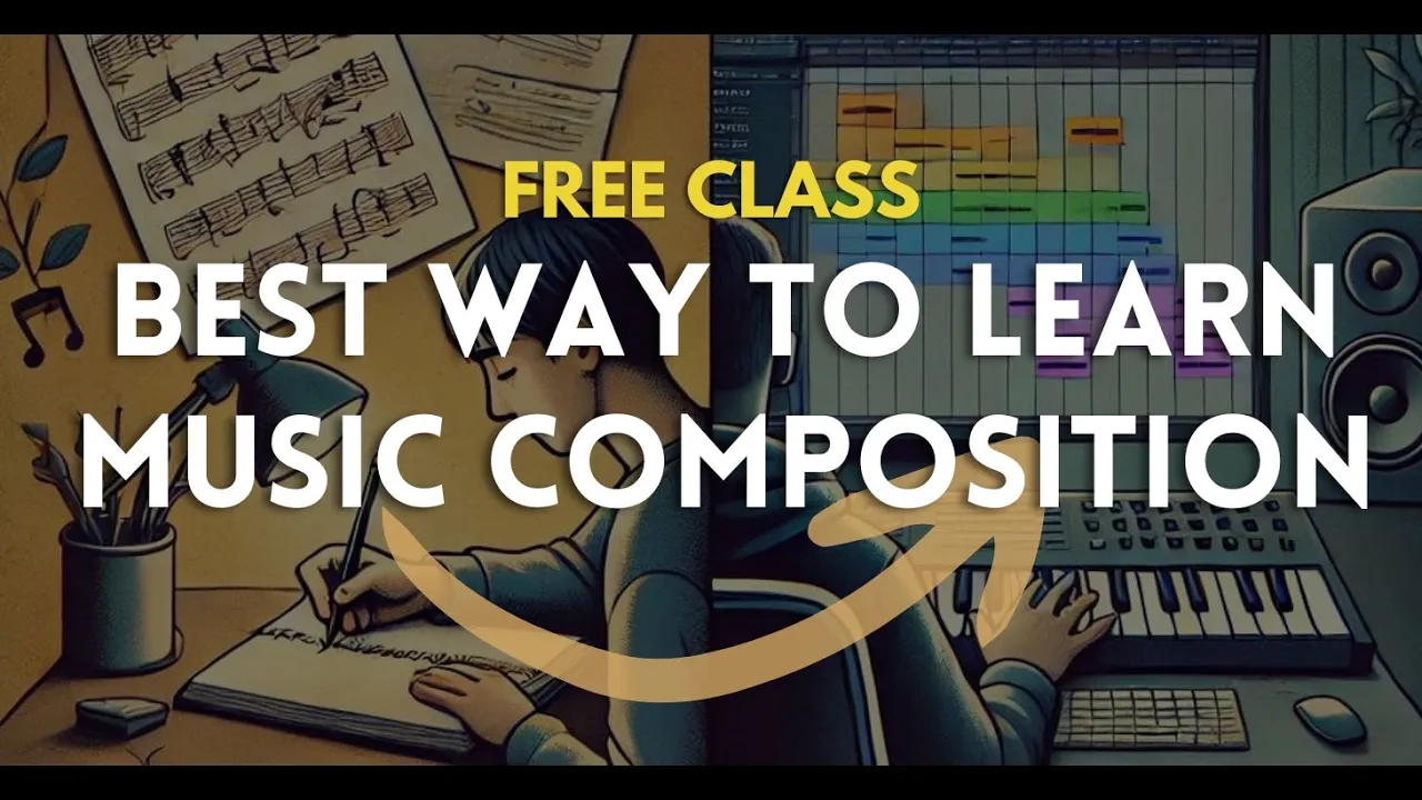 Live Music Composition Class Clone