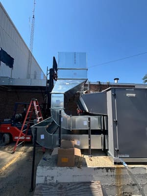 HVAC Replacement in Baton Rouge