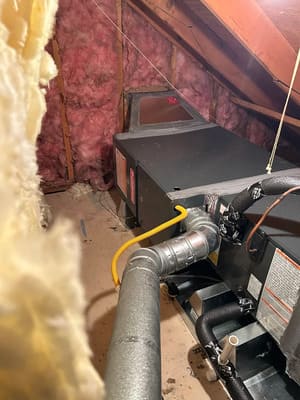 HVAC Inspection in Baton Rouge