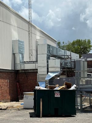 HVAC Inspection in New Orleans