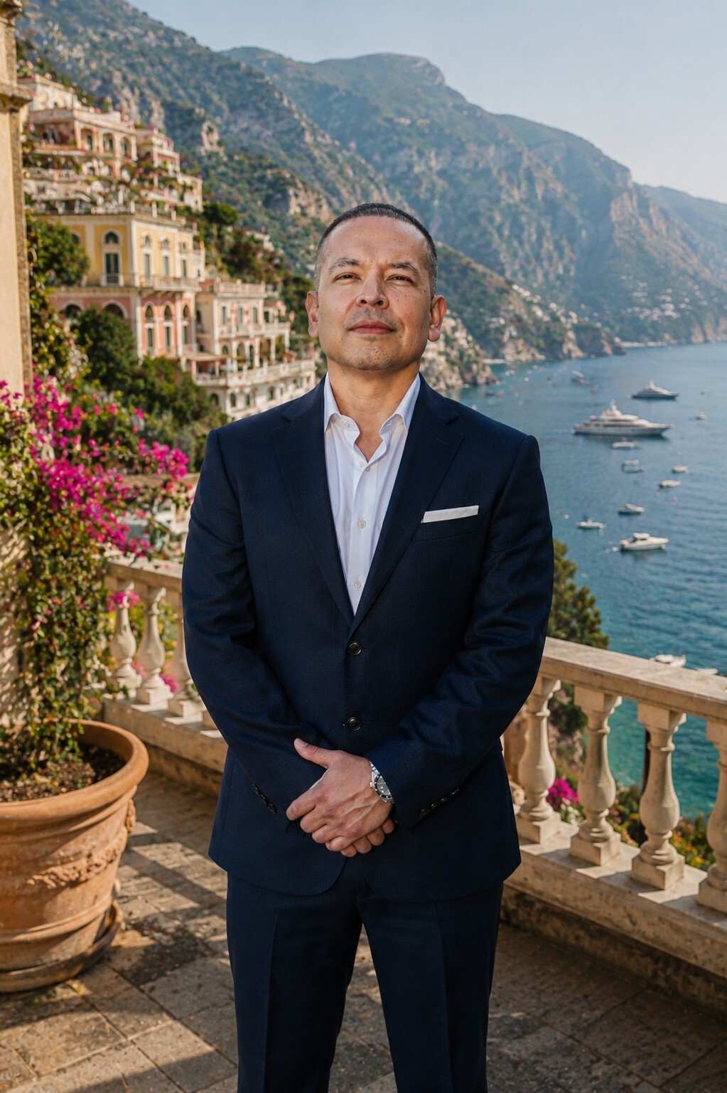 Josue Urrutia, Founder of Guardian 6 Capital