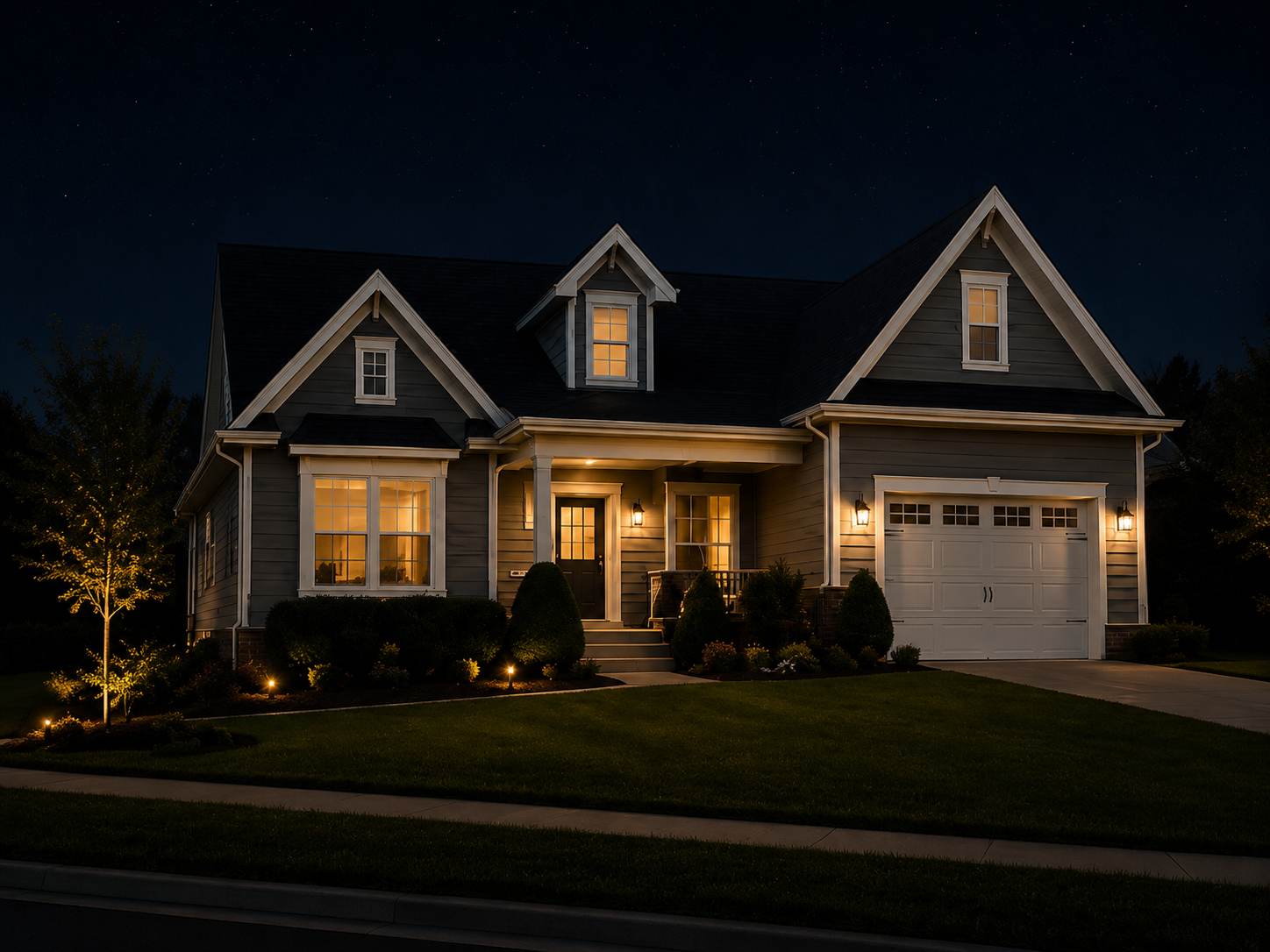 Multifamily residential investment property