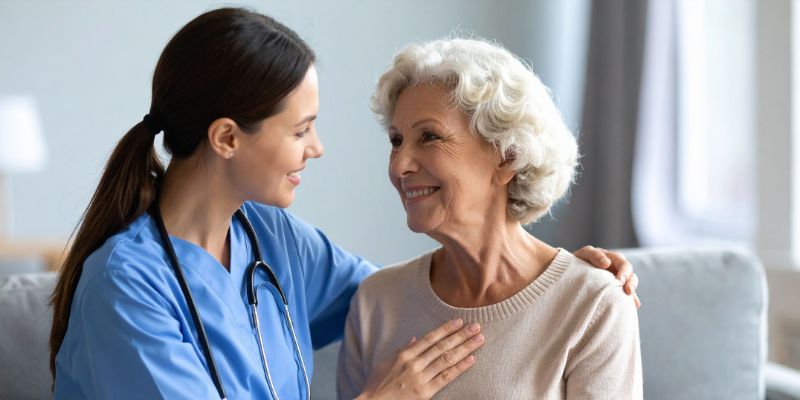 Choosing Home Care for a Loved One: What to Expect Every Day