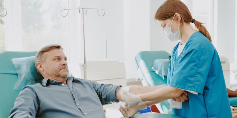 Home Phlebotomy Services Near Me: Benefits, Process, and What to Expect