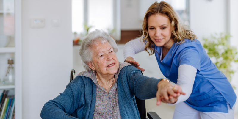 Caregivers on Demand: Flexible In-Home Care When You Need It