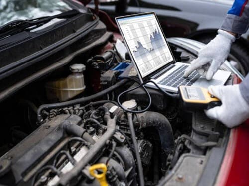 Mobile Engine Diagnostics in Wichita