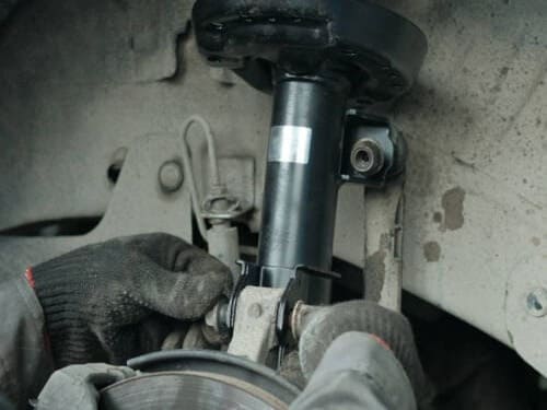Transmission Replacement
