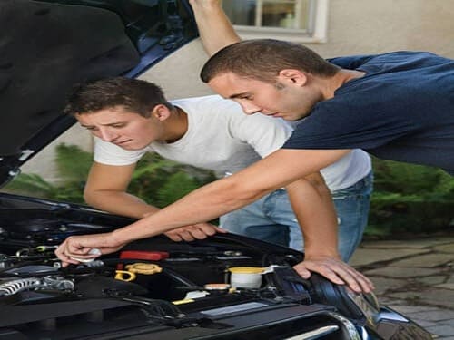  Transmission Replacement