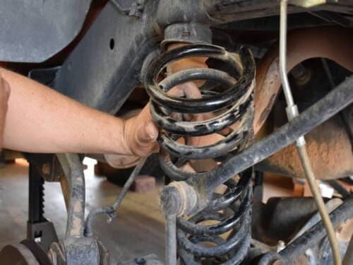 Andover Suspension Services