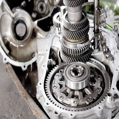 Andover Transmission Replacement