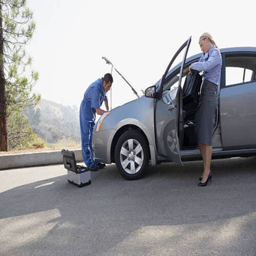 Newton Transmission Replacement