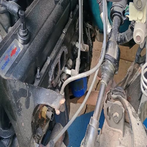 Suspension Services Wichita