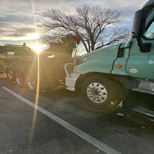 Emergency Roadside Assistance Wichita