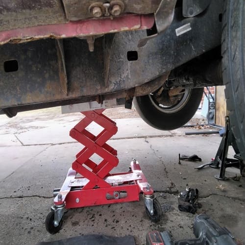 Suspension Services Wichita