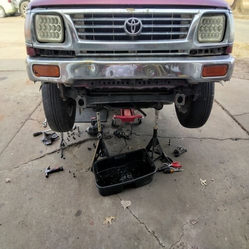 Engine Replacement Wichita