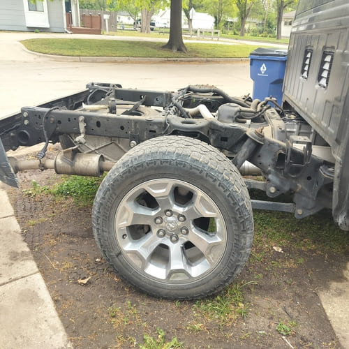 Transmission Replacement 