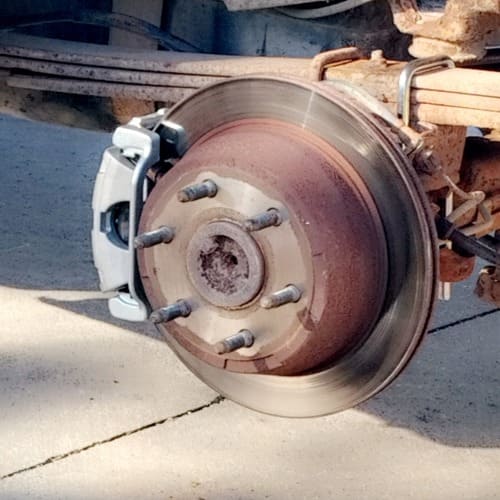 Suspension Services Wichita