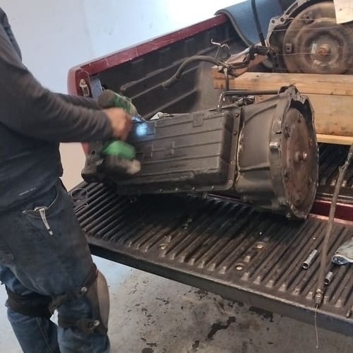 Engine Replacement Wichita