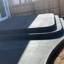 Concrete Driveway Installation in Denver