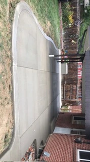 Concrete Patio Installation